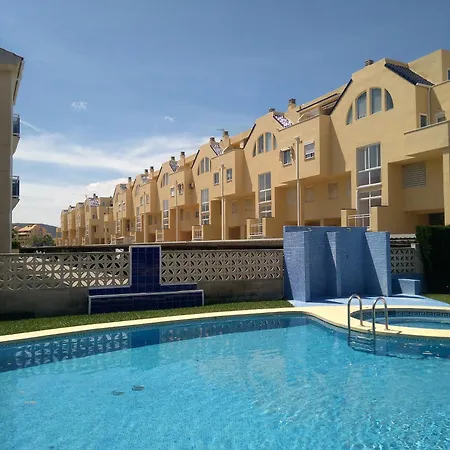 La Terracita De Homestay szállás Denia
