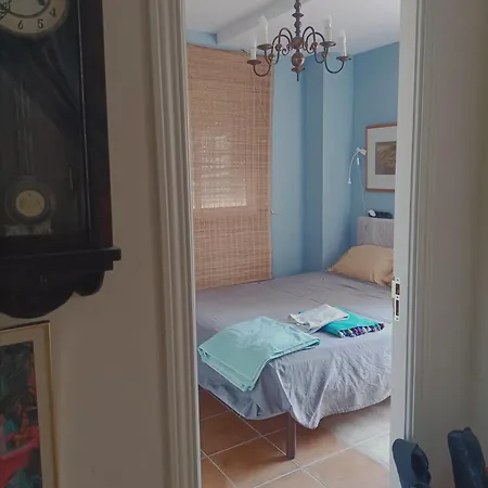 La Terracita De Homestay szállás